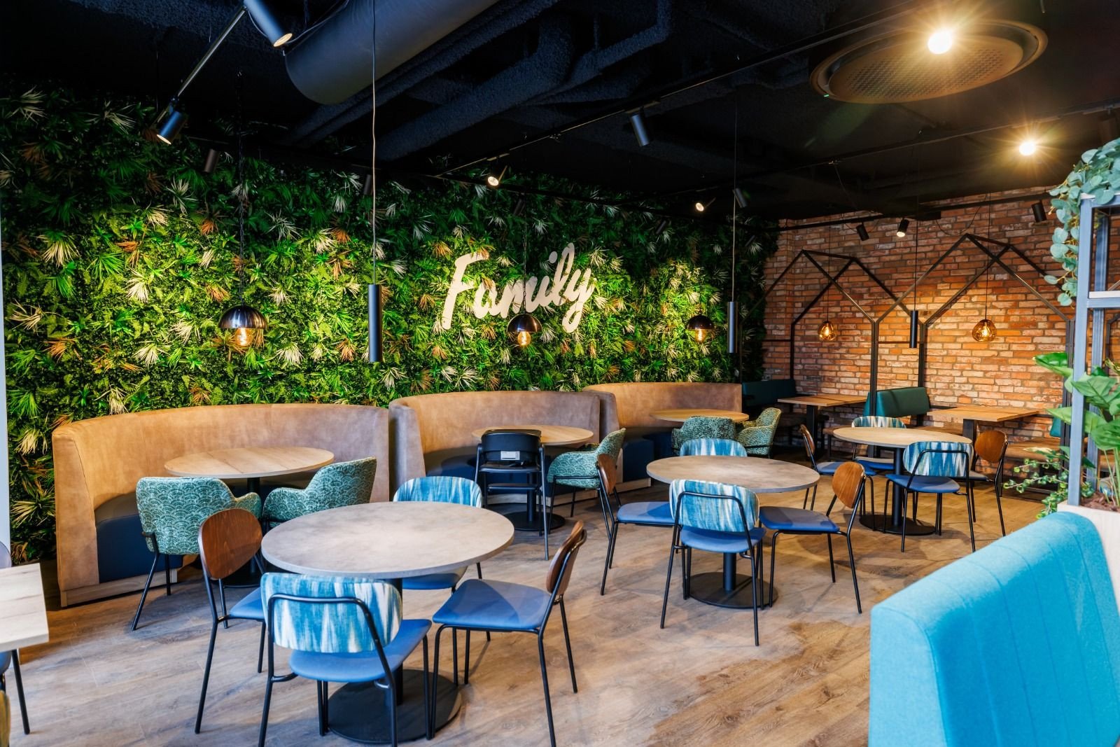 Lunchen bij family kan voor iedereen